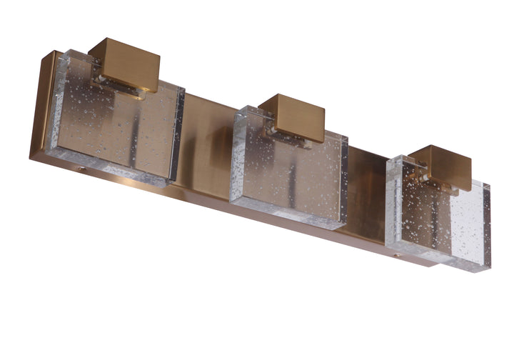 Alamere LED Vanity Light by Craftmade - view 32