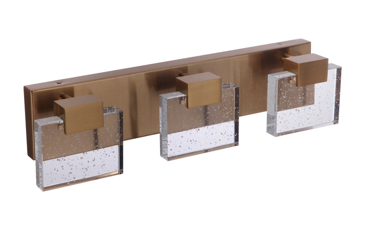 Alamere LED Vanity Light by Craftmade - view 33