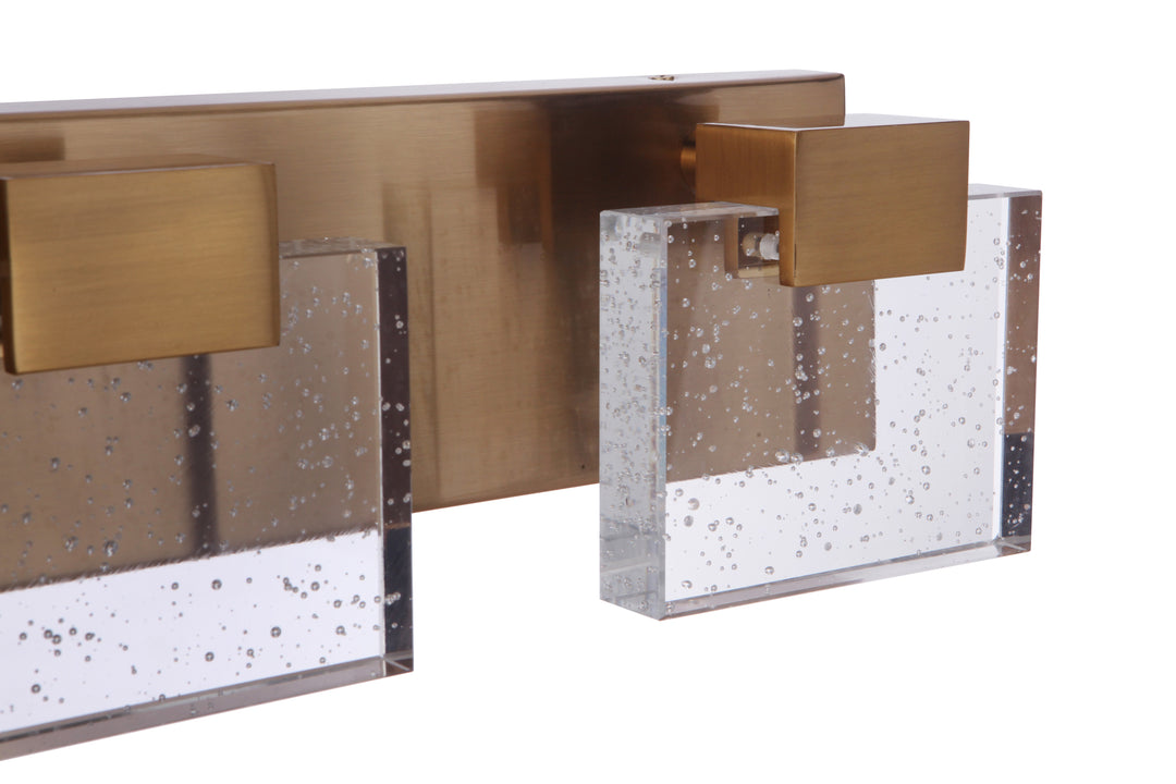 Alamere LED Vanity Light by Craftmade - view 34