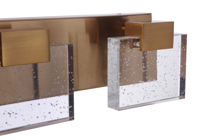 Alamere LED Vanity Light by Craftmade - view 34