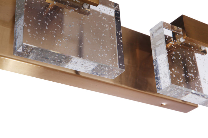 Alamere LED Vanity Light by Craftmade - view 35