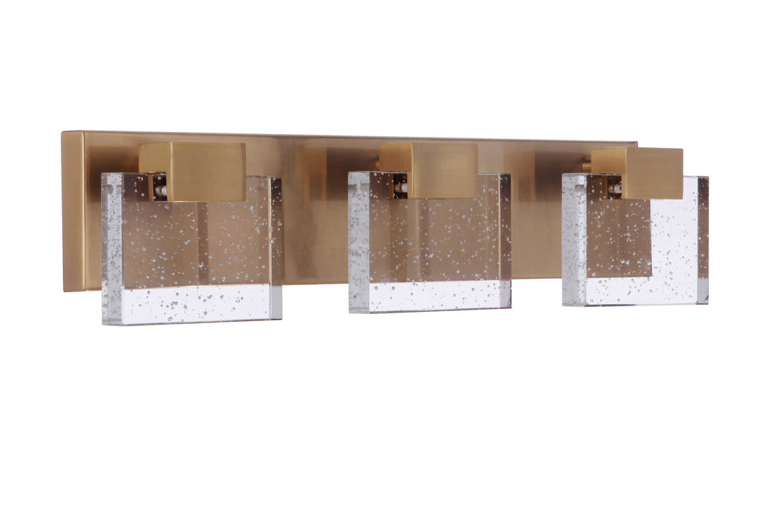 Alamere LED Vanity Light by Craftmade - view 28