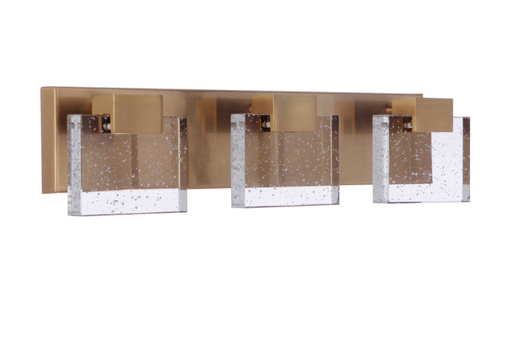 Alamere LED Vanity Light by Craftmade - view 28