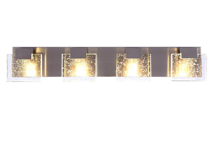 Alamere LED Vanity Light by Craftmade - view 38