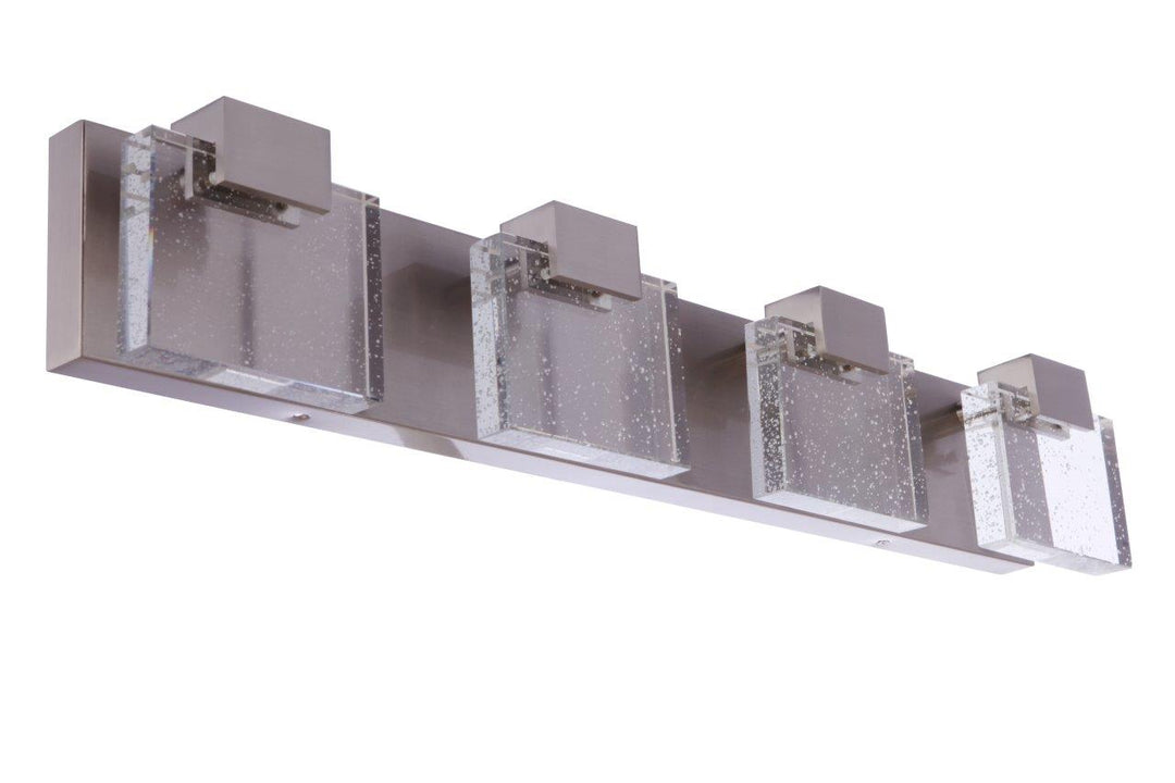Alamere LED Vanity Light by Craftmade - view 40