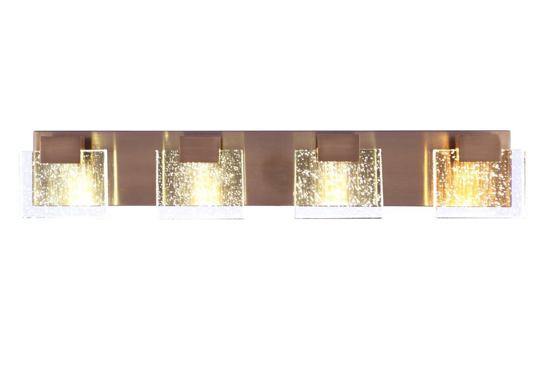 Alamere LED Vanity Light by Craftmade - view 43