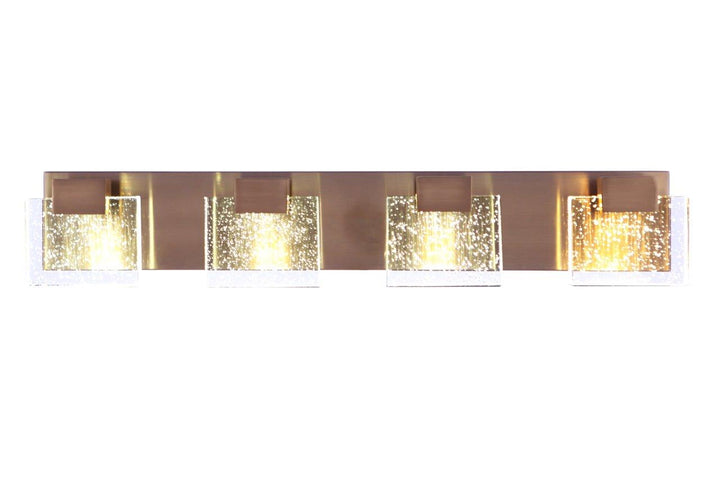 Alamere LED Vanity Light by Craftmade - view 43