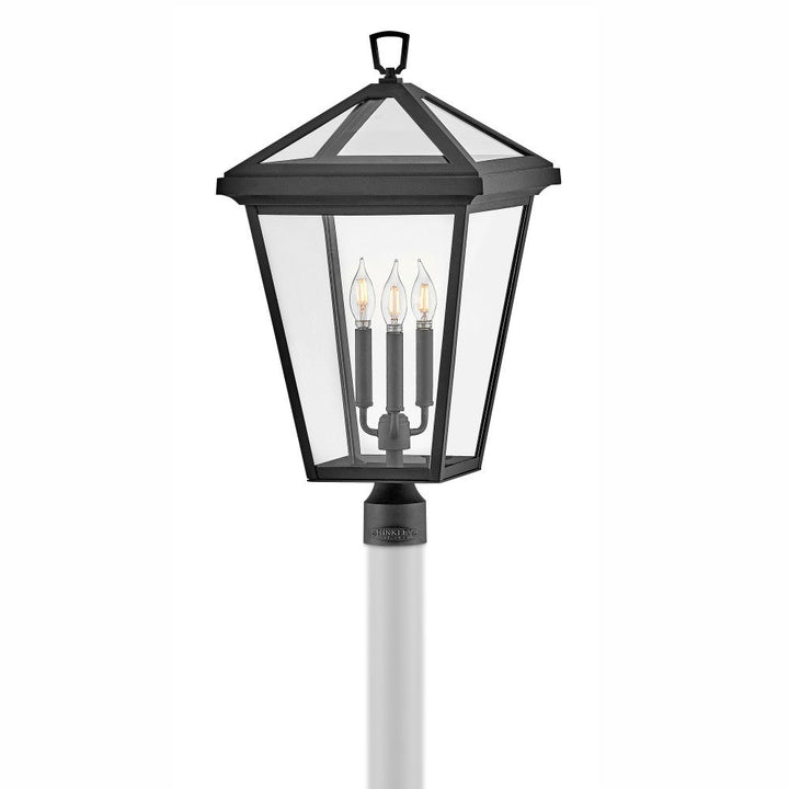 Alford Place Post Mount Lantern