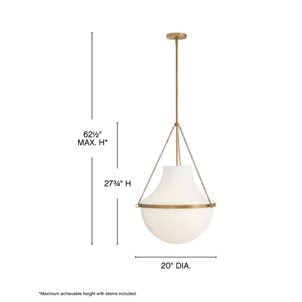 Collins Pendant