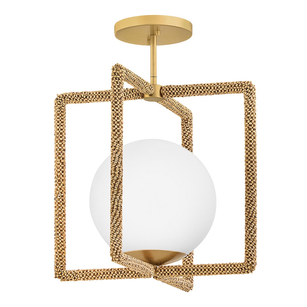 Keona Medium Convertible Semi-Flush Mount