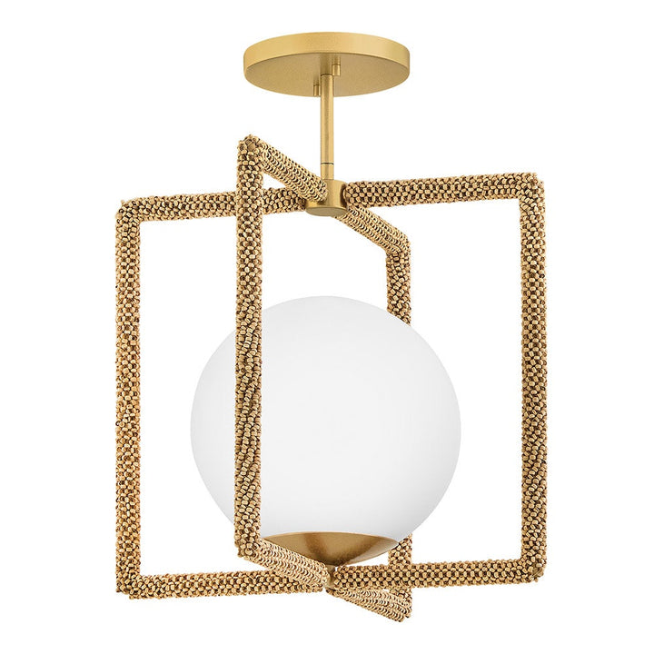Keona Medium Convertible Semi-Flush Mount