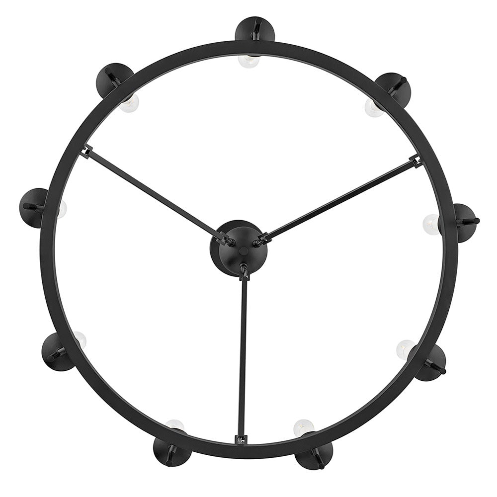 Copley Ring Chandelier