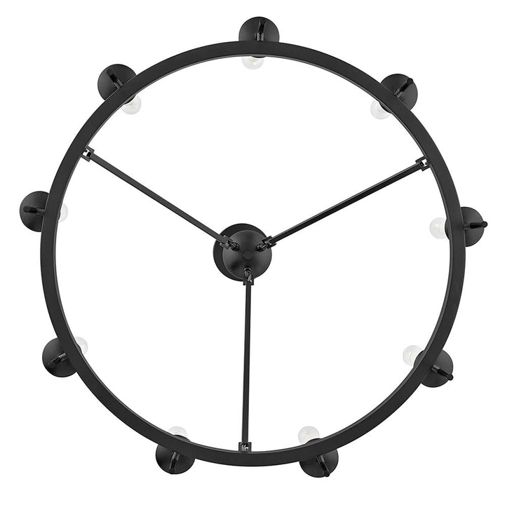 Copley Ring Chandelier