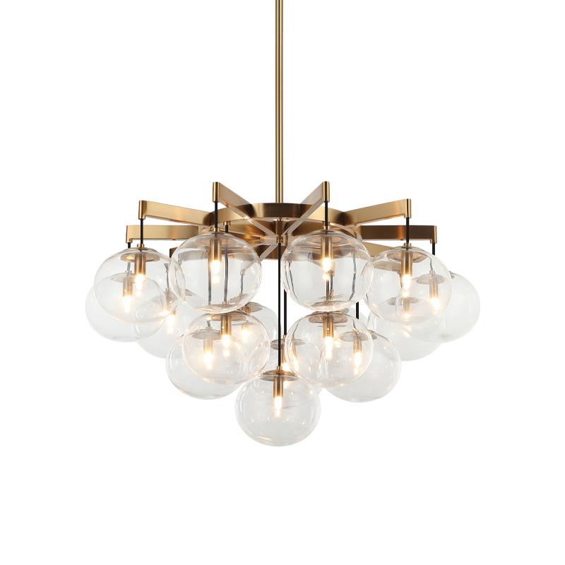 Bulbus - LED Chandelier