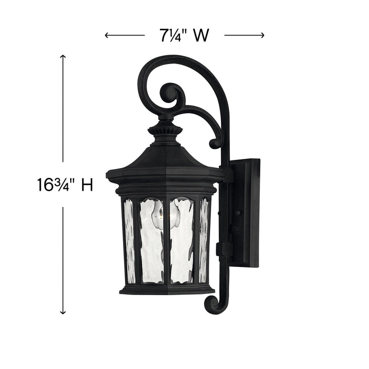 Raley Wall Mount Lantern