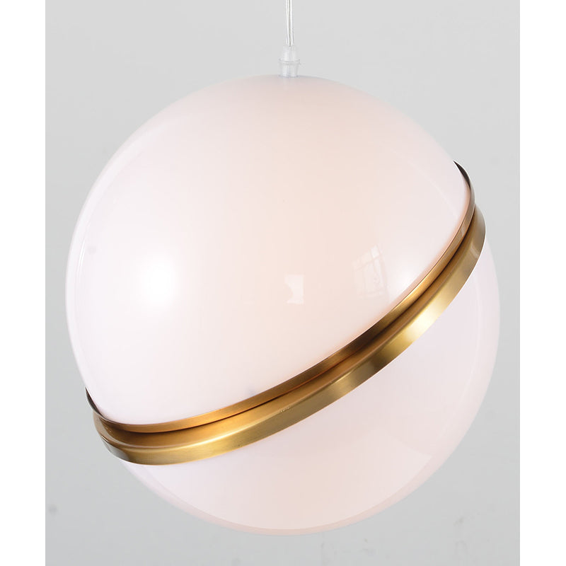 Gold Pendant by Bethel - view 3