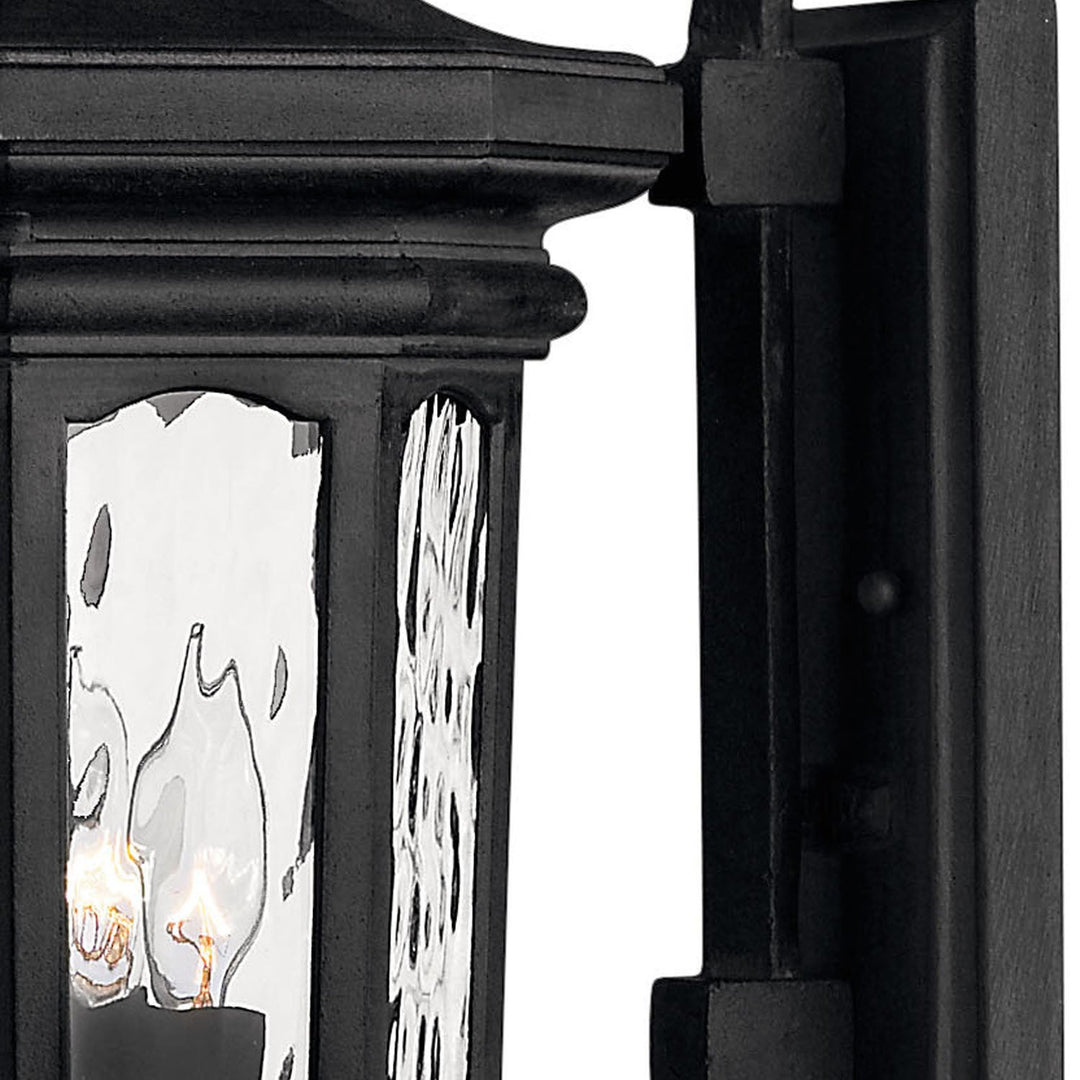 Raley Wall Mount Lantern