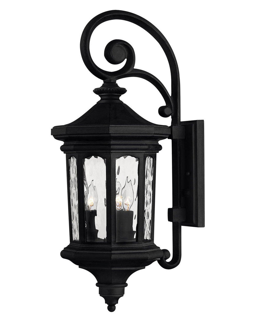 Raley Wall Mount Lantern