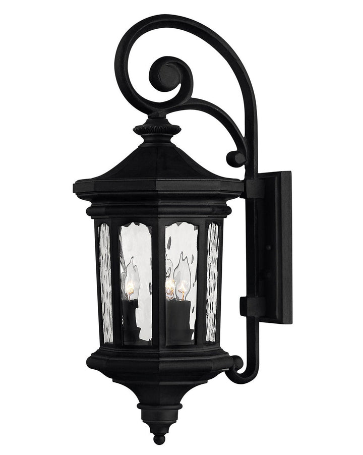 Raley Wall Mount Lantern