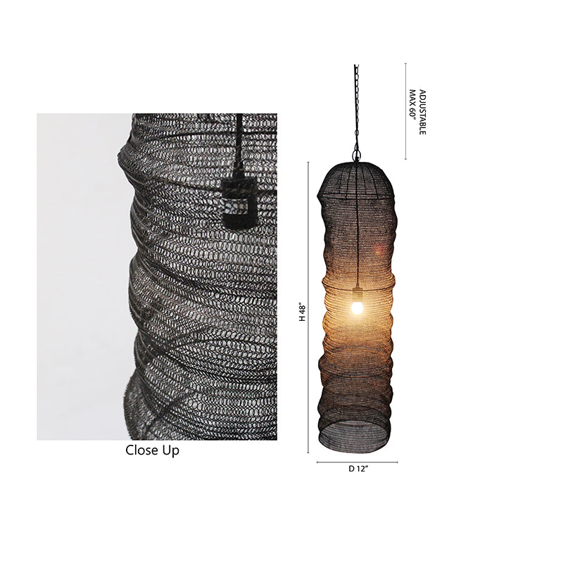 Powder Coat Pendant (AC04) by Bethel - view 10