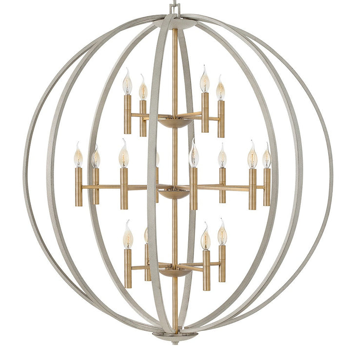 Euclid Chandelier