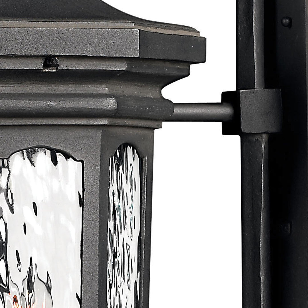 Raley Wall Mount Lantern