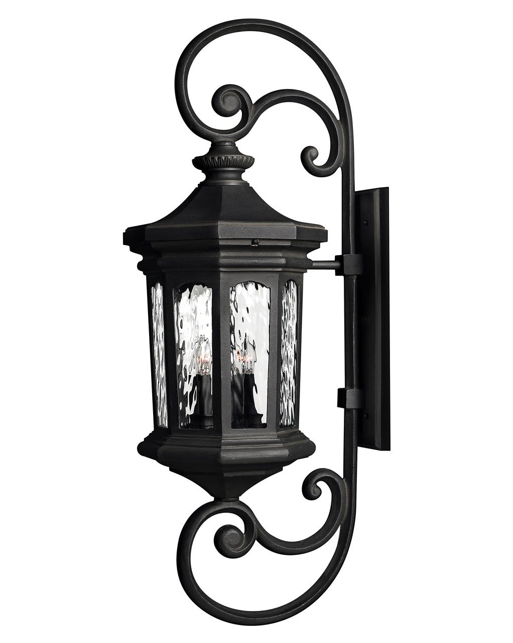 Raley Wall Mount Lantern