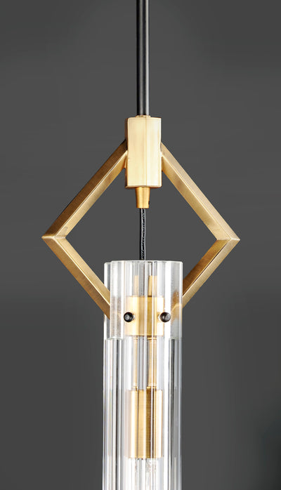 Flambeau - Light Mini Pendant