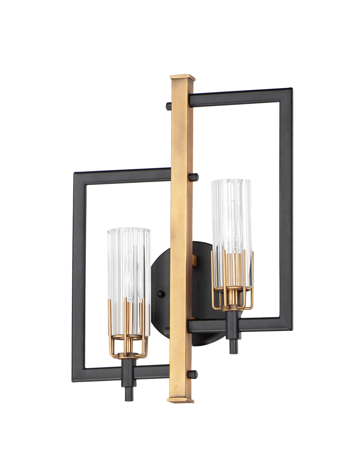 Flambeau - 2 Light Wall Sconce