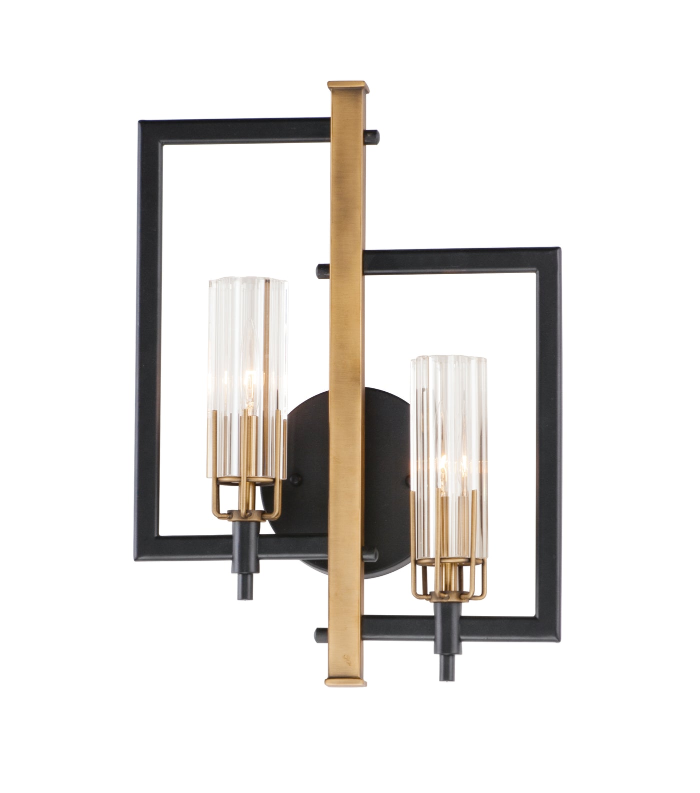 Flambeau - 2 Light Wall Sconce