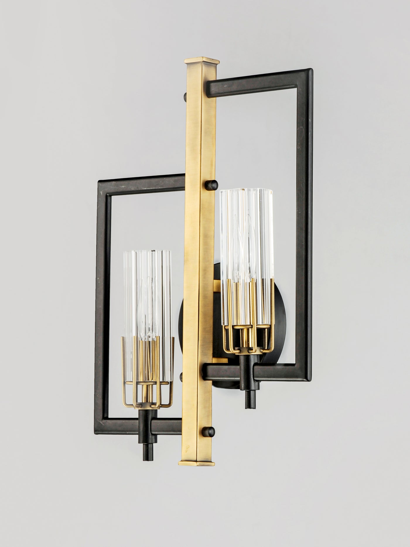 Flambeau - 2 Light Wall Sconce