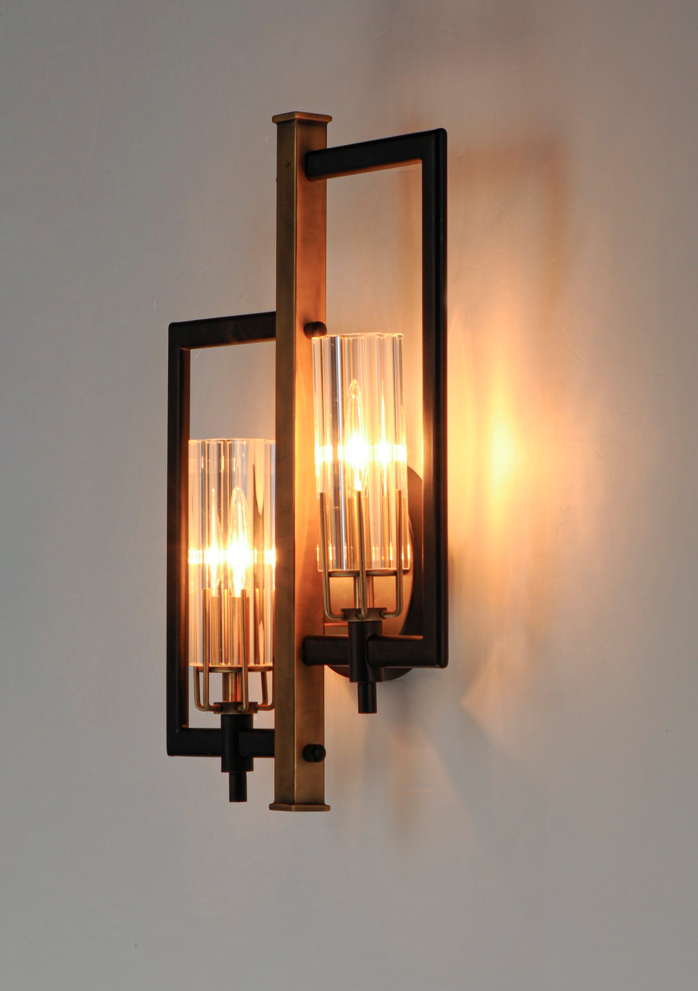 Flambeau - 2 Light Wall Sconce