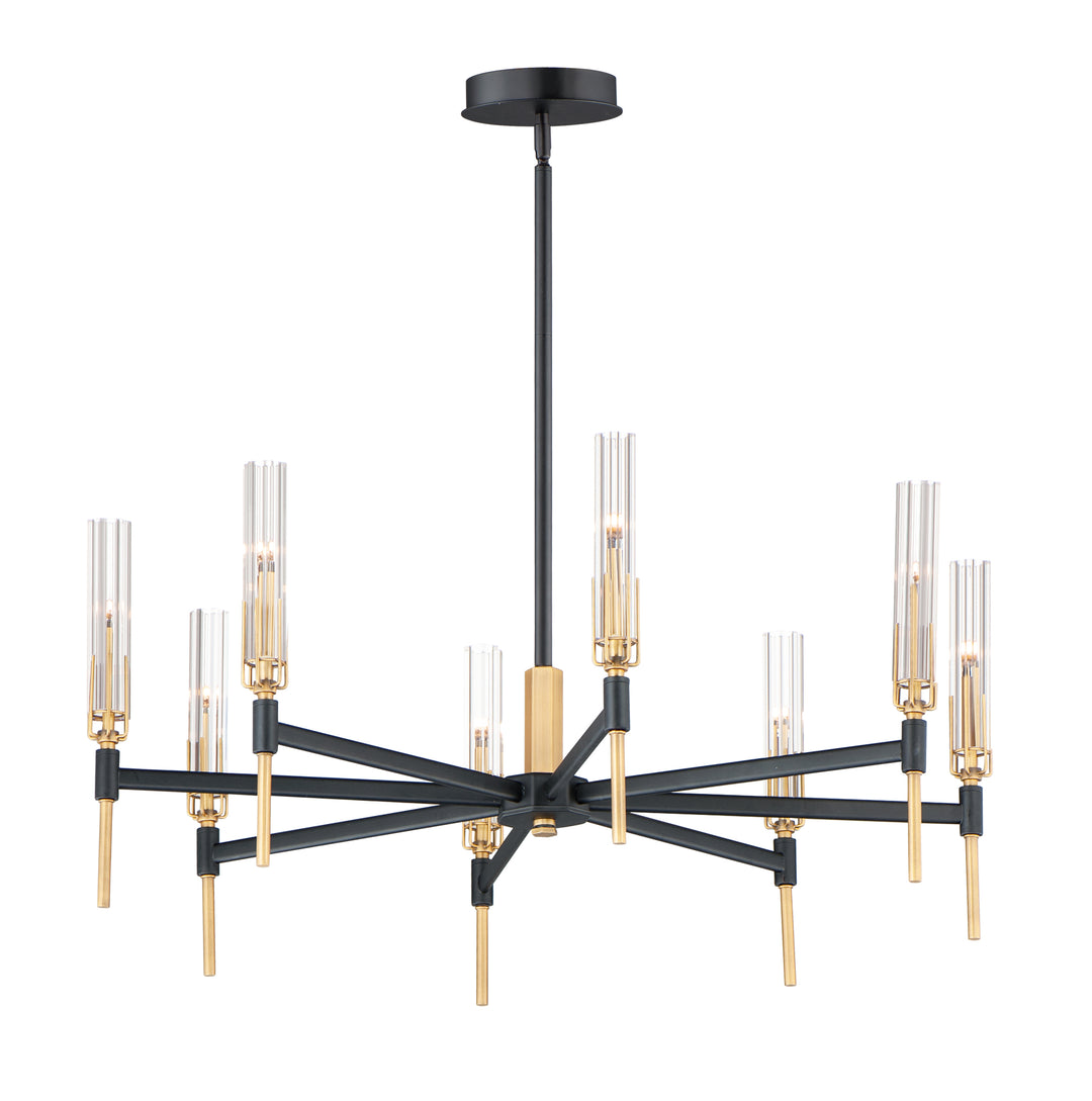 Flambeau LED Chandelier