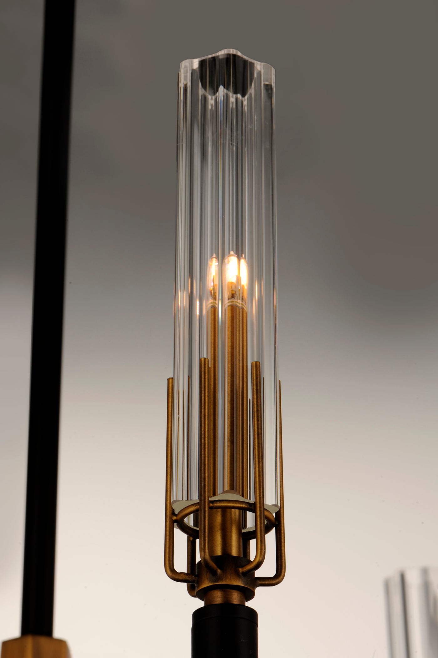Flambeau - Multiple Light LED Chandelier