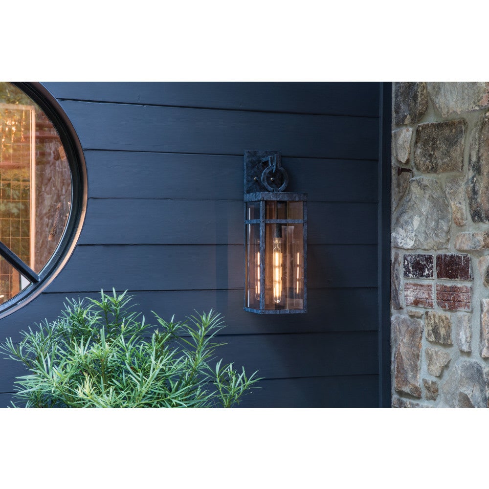 Porter Wall Mount Lantern