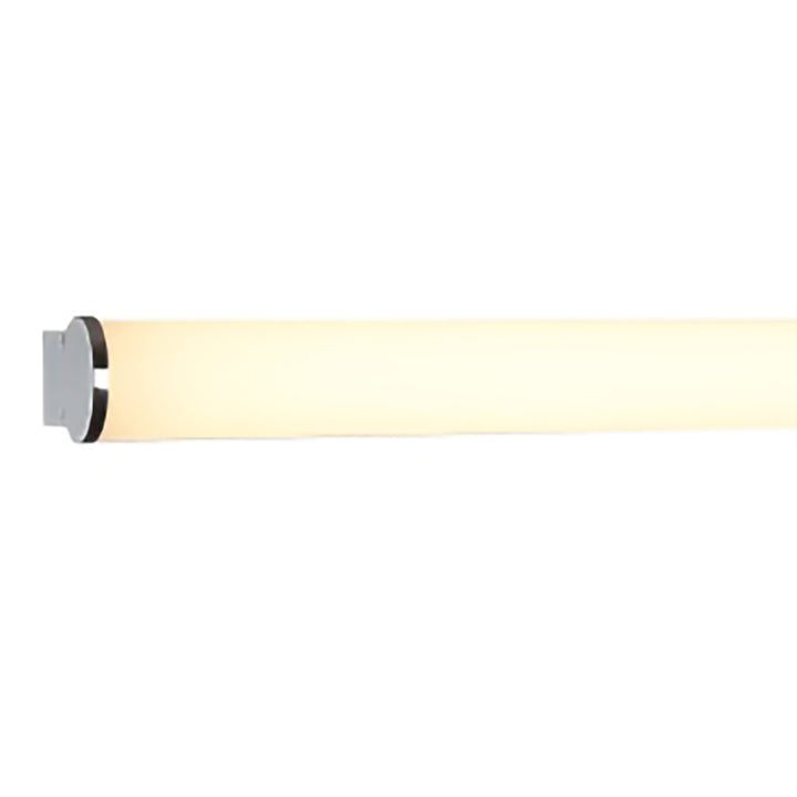 Chrome Glass Vanity Light (VA03) by Bethel - view 3