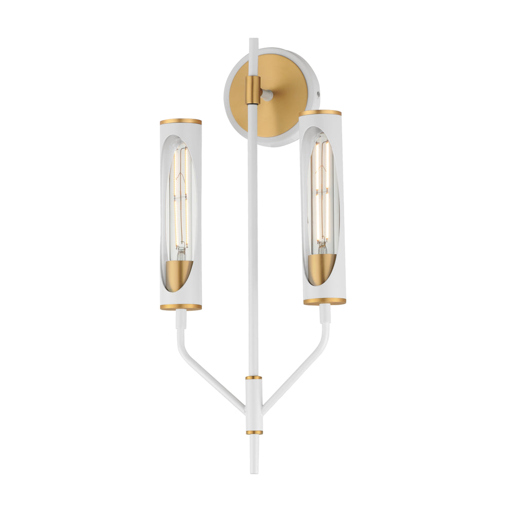 Regent 2-Light Wall Sconce CLLFGNAB