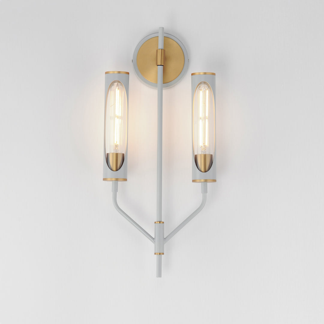 Regent 2-Light Wall Sconce CLLFGNAB alternate view