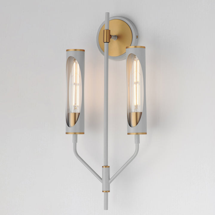 Regent 2-Light Wall Sconce CLLFGNAB alternate view