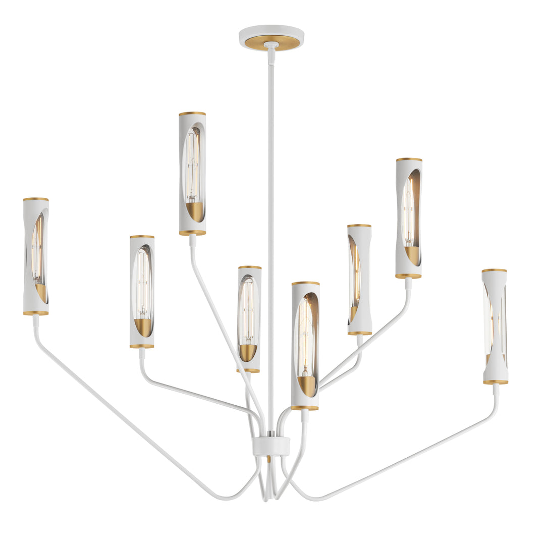 Regent 8-Light Chandelier CLLFGNAB