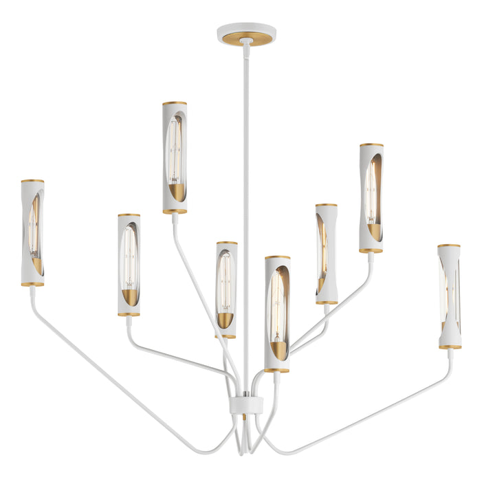 Regent 8-Light Chandelier CLLFGNAB