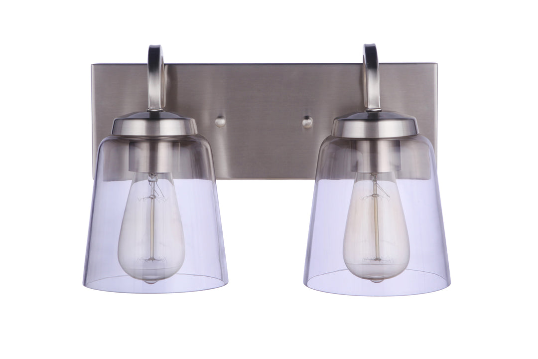 Elsa Vanity Light by Craftmade - view 3