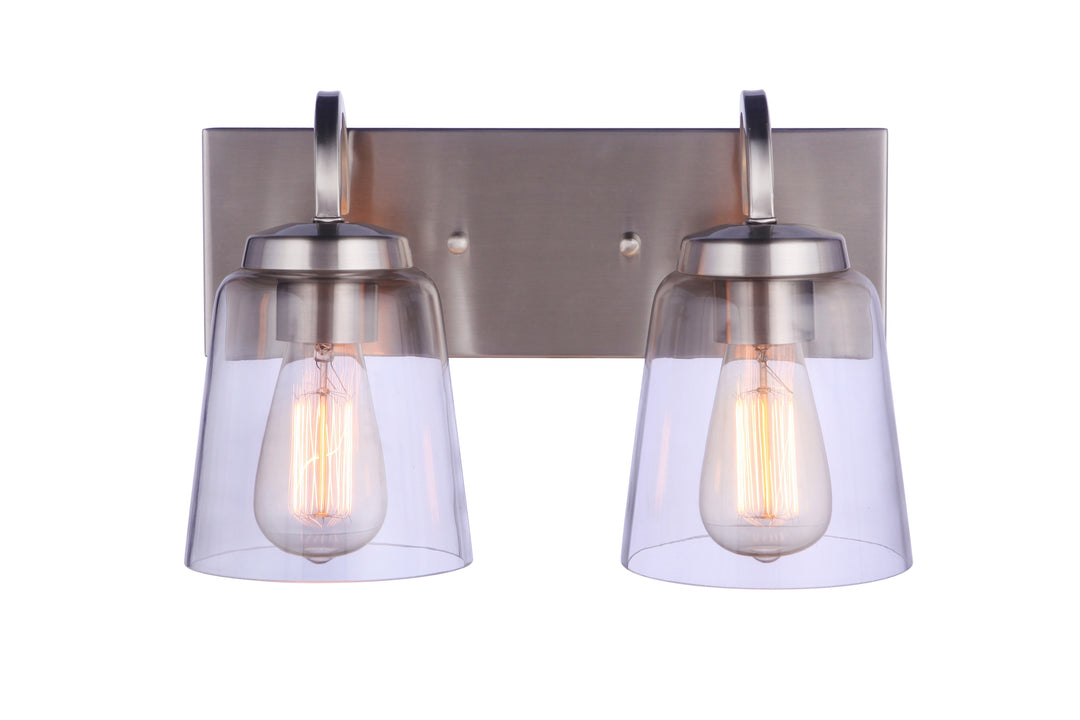Elsa Vanity Light by Craftmade - view 4