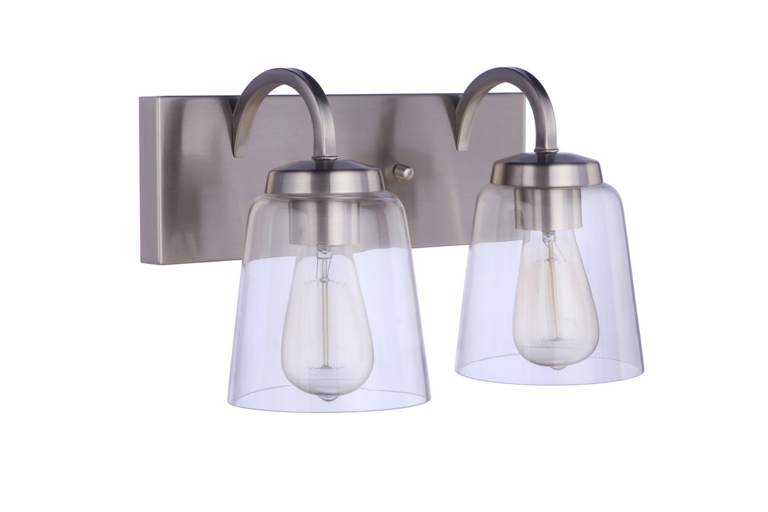 Elsa Vanity Light by Craftmade - view 2