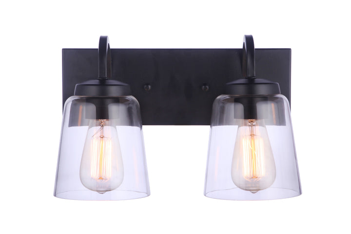 Elsa Vanity Light by Craftmade - view 8