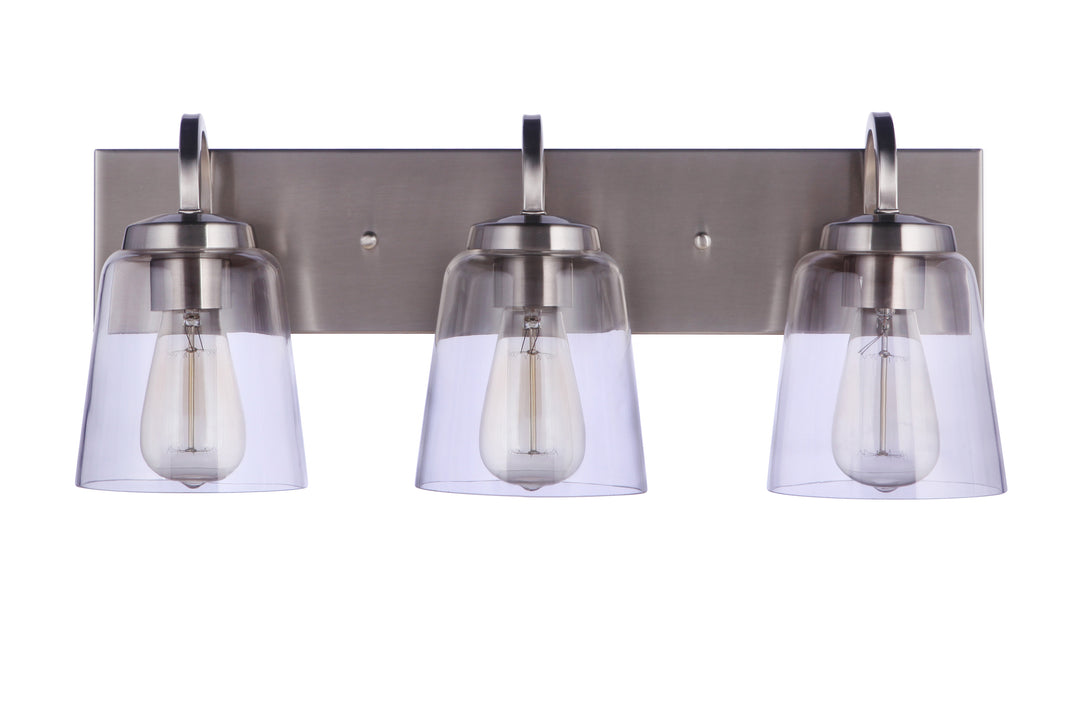 Elsa Vanity Light by Craftmade - view 11