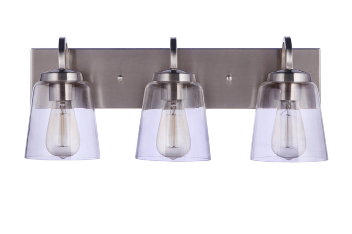 Elsa Vanity Light by Craftmade - view 11