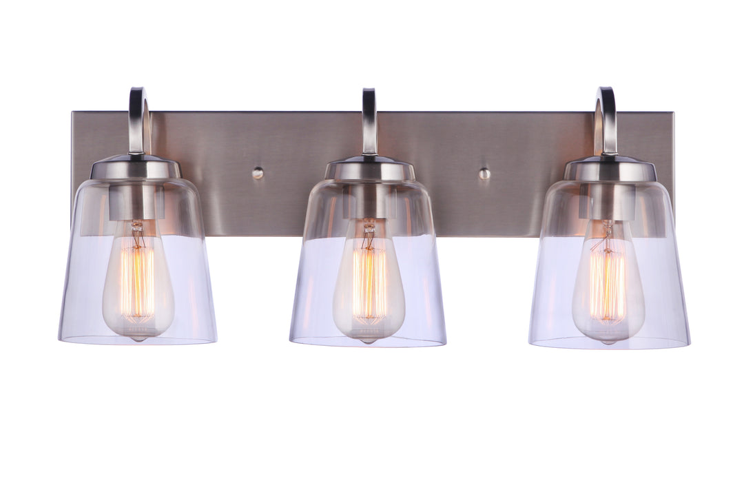 Elsa Vanity Light by Craftmade - view 12