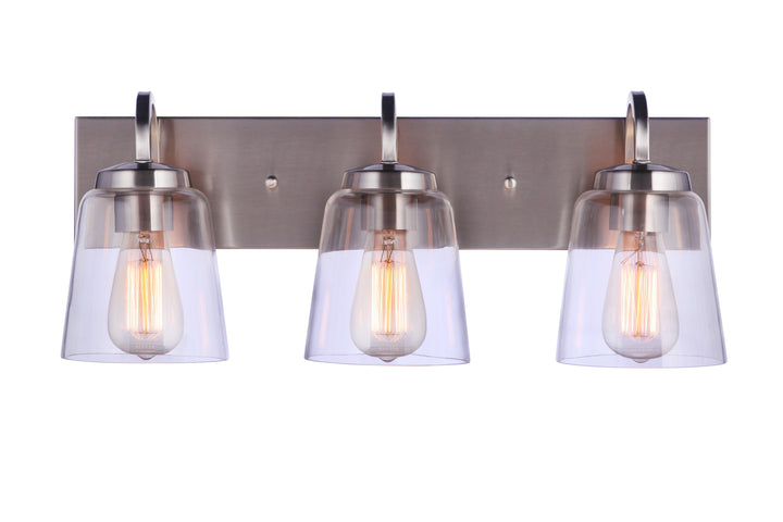 Elsa Vanity Light by Craftmade - view 12