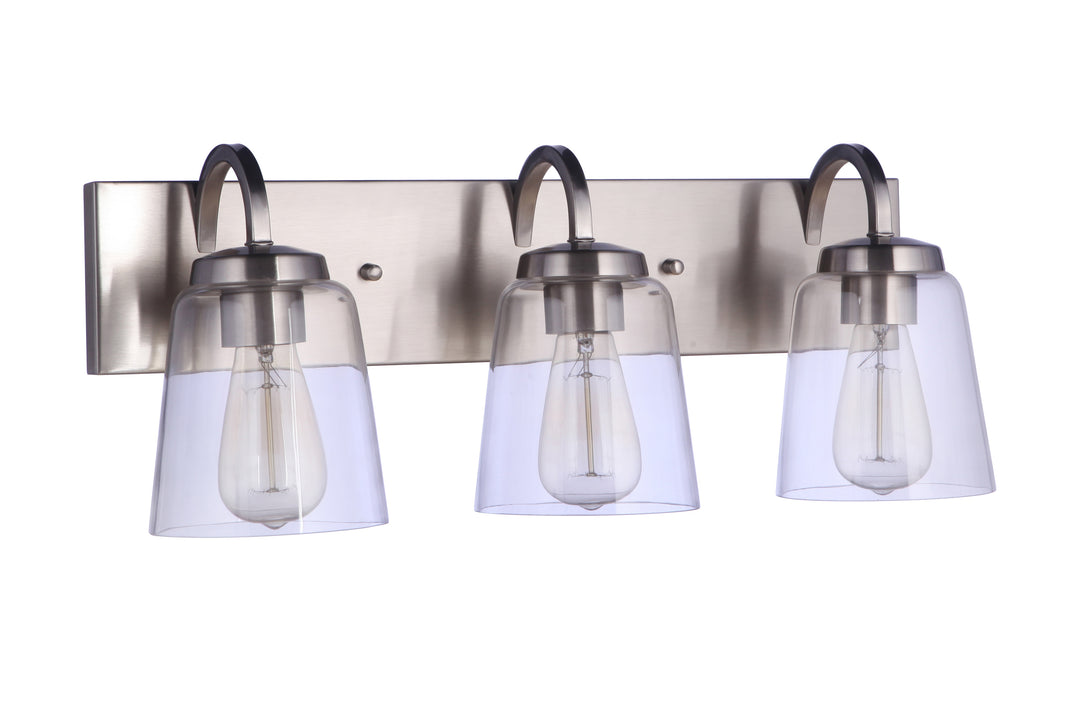 Elsa Vanity Light by Craftmade - view 10